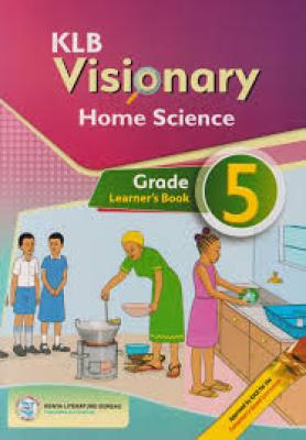 Klb Visionary Homescience Grade 5